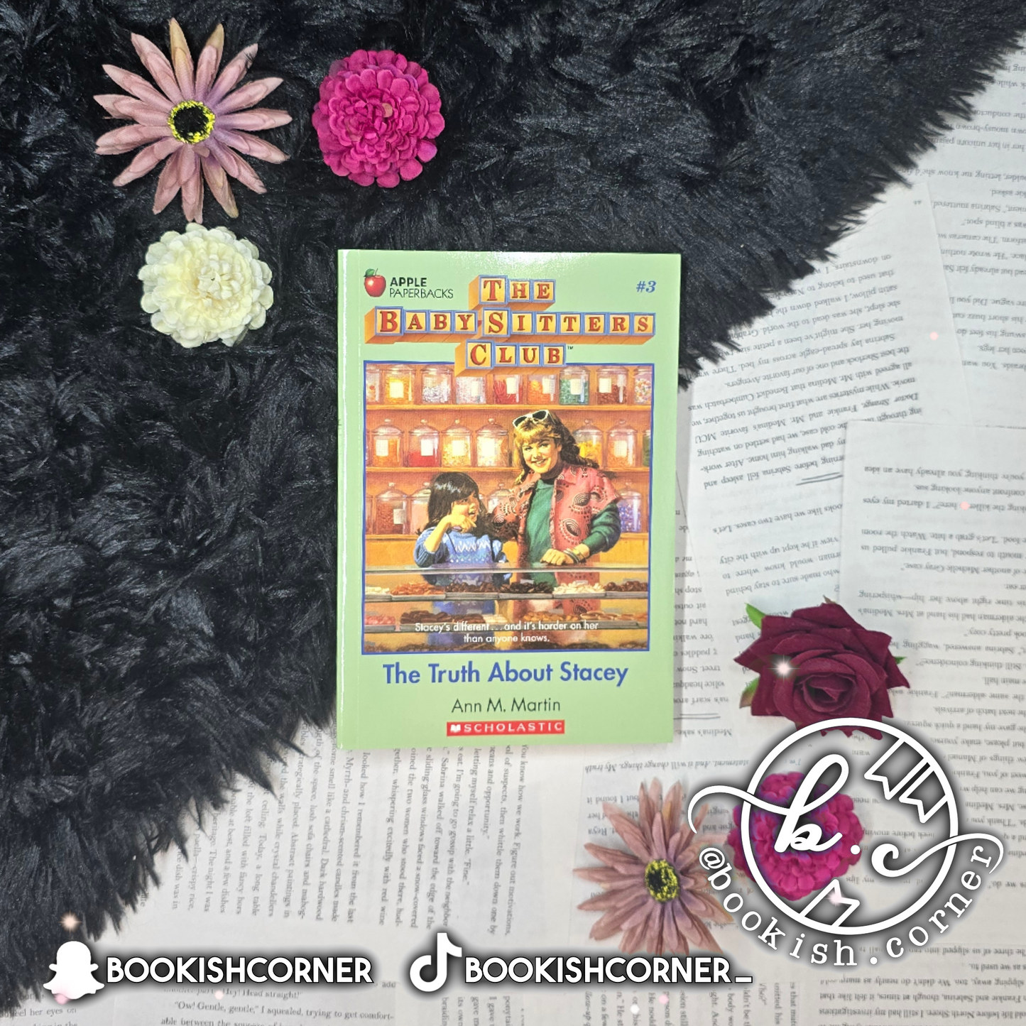The Babysitters Club Set By Ann M Martin
