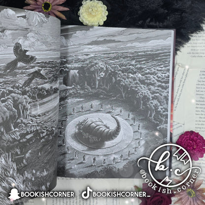 The Hunger Games : Illustrated Edition By Suzanne Collins , Nico Delort