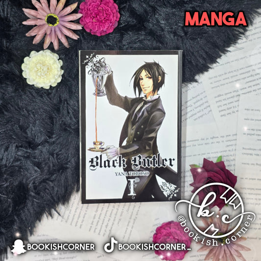 Black Butler, Vol. 1 By Yana Toboso