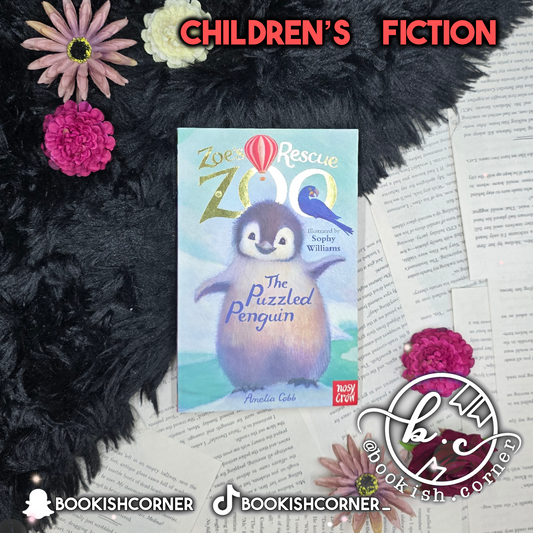 The Puzzled Penguin By Amelia Cobb