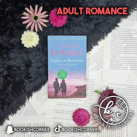 Nights in Rodanthe By Nicholas Sparks