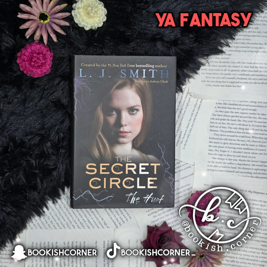 The Hunt By L J Smith