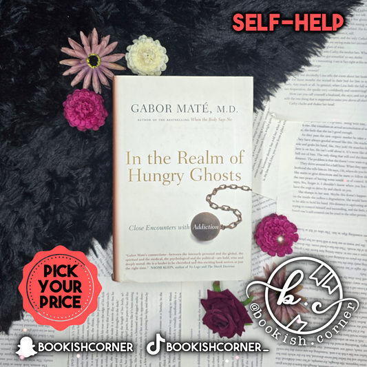 In The Realm Of Hungry Ghosts By Gabor Mate