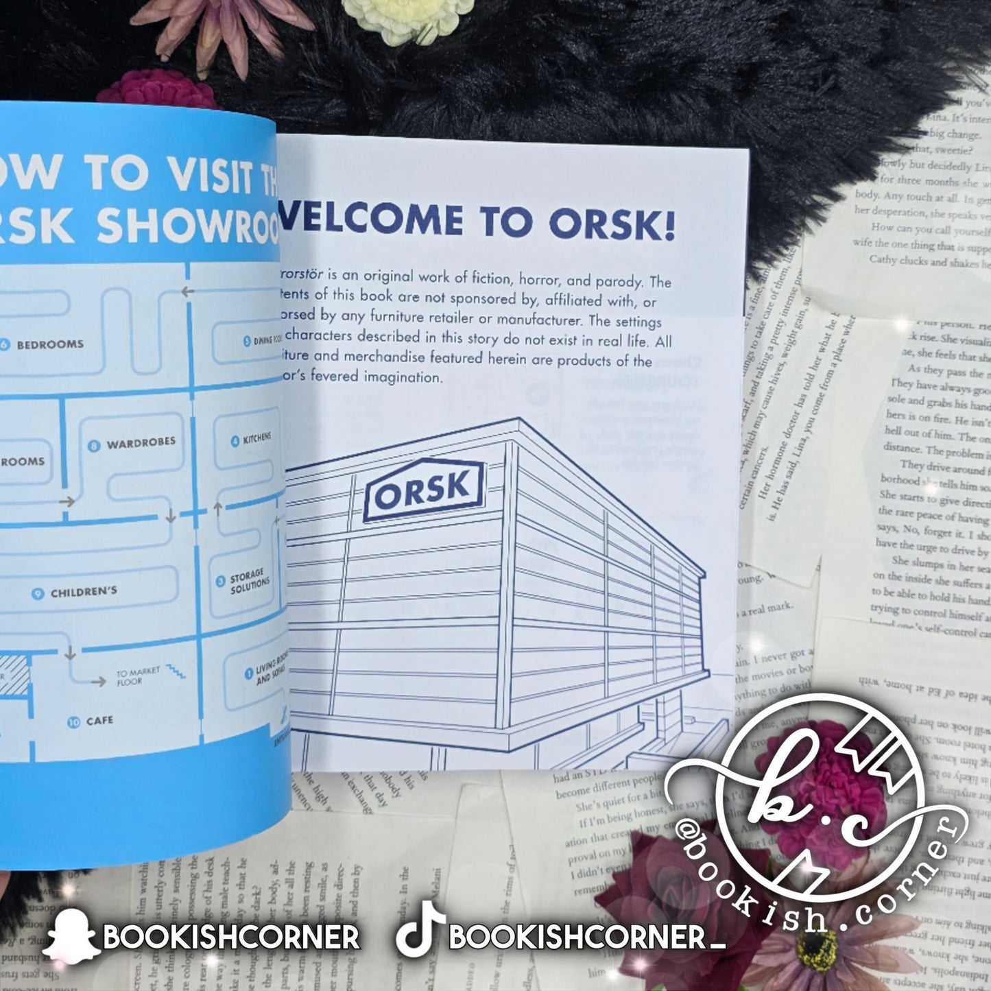 Horrorstor By Grady Hendrix