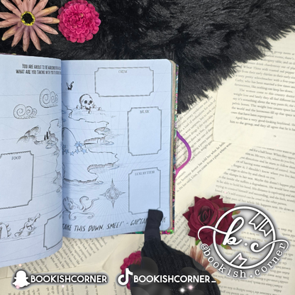 Disney Villains Slay Your Day Journal