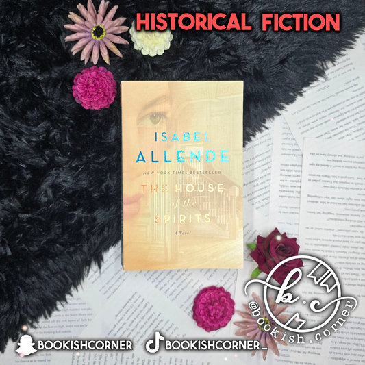 The House of the Spirits By Isabel Allende