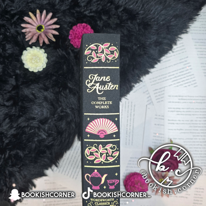 The Complete Novels Of Jane Austen