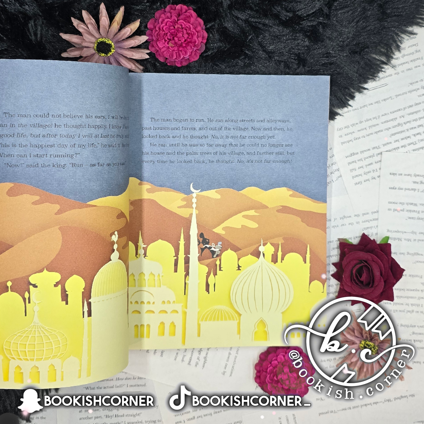 Arabic Folktales By Rodaan Al Galidi
