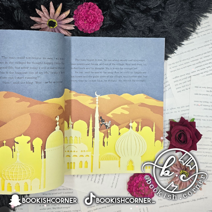 Arabic Folktales By Rodaan Al Galidi