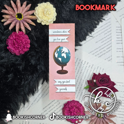 Find Yourself Bookmark