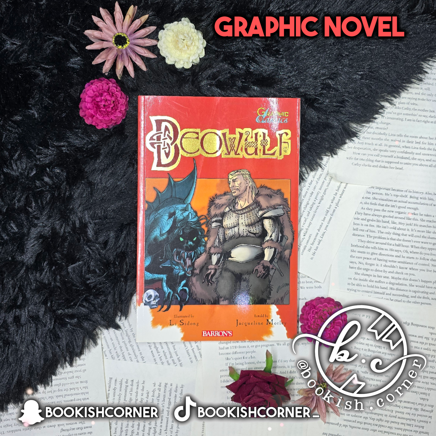 Beowulf By Jacqueline Morley