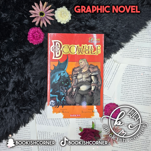 Beowulf By Jacqueline Morley