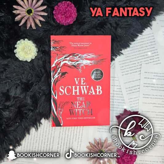 The Near Witch By Victoria Schwab