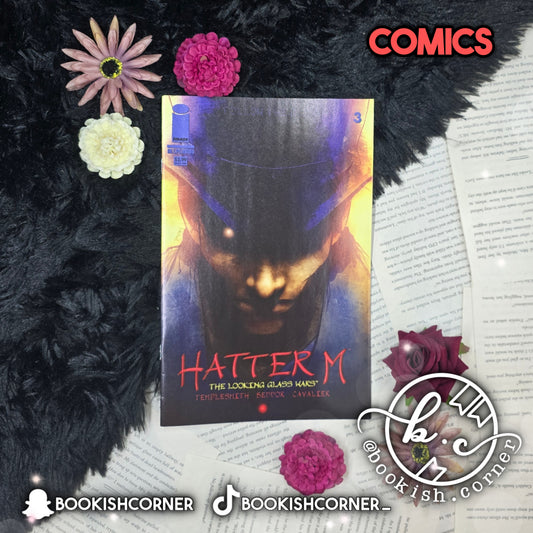 Hatter M Issue No 3